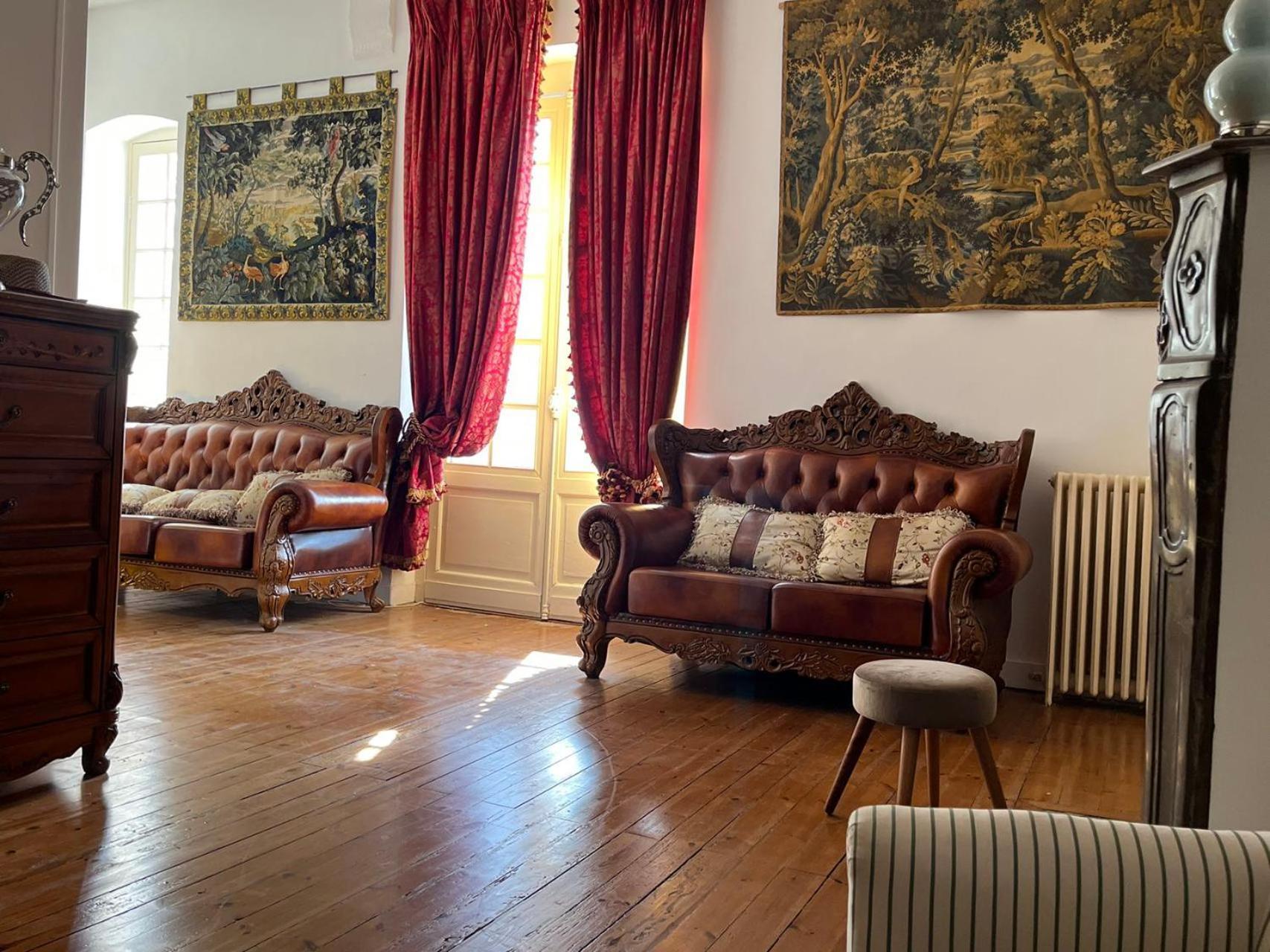 Bordeaux Chateau Lafleur Quinsac  Exteriör bild